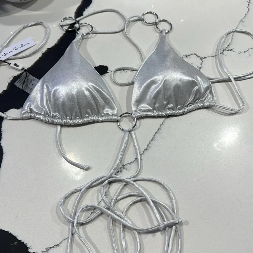 Mónica Hansen bikini top - Picture 2 of 4